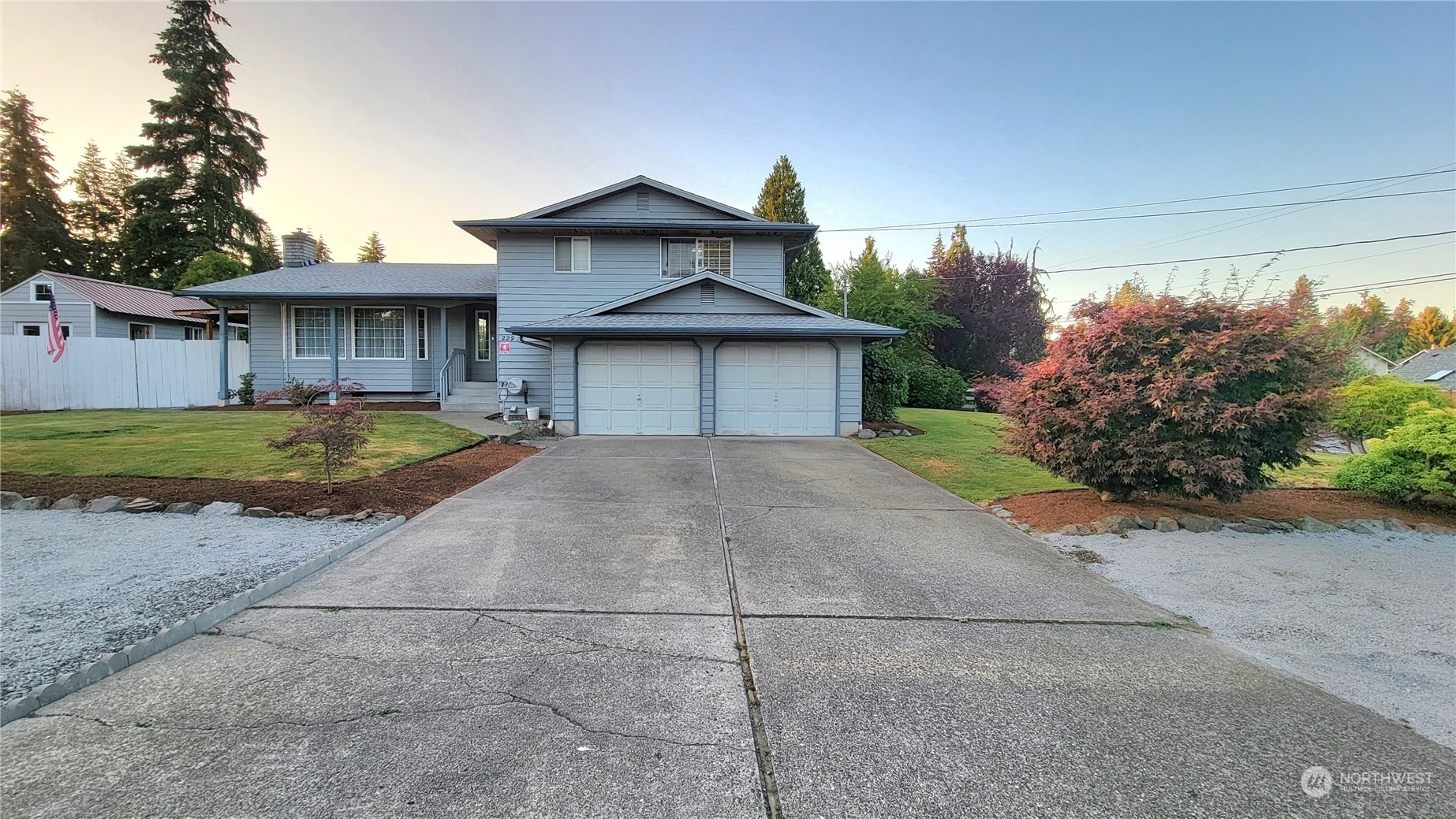 Property Photo:  229 110th Place SE  WA 98208 