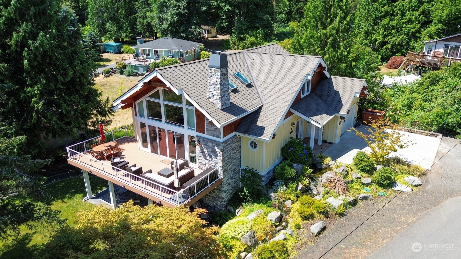 Property Photo:  40 N Pebble Beach  WA 98555 