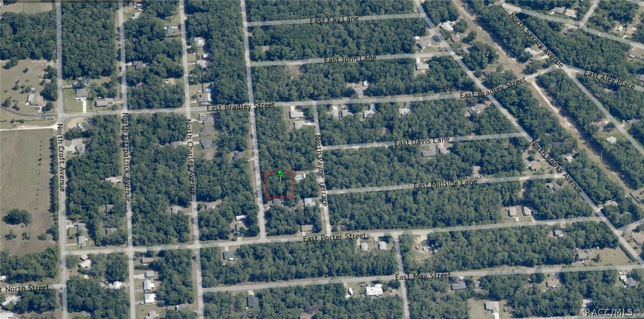 Property Photo:  263 N Dugan Avenue  FL 34453 