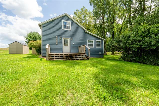 Property Photo:  8223 Hochberger Road  MI 49111 