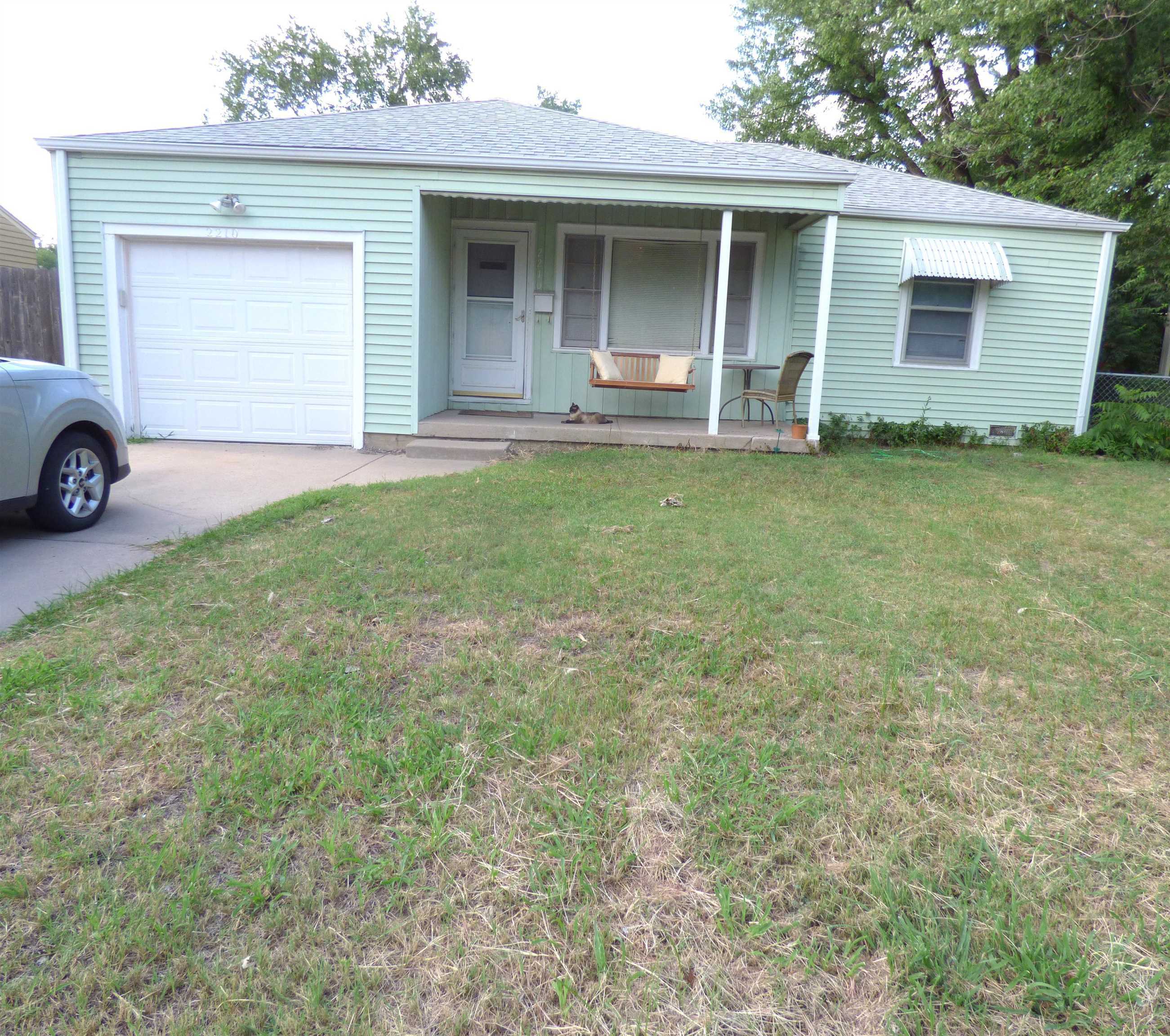 Property Photo:  2210 W Rita Ave  KS 67213 