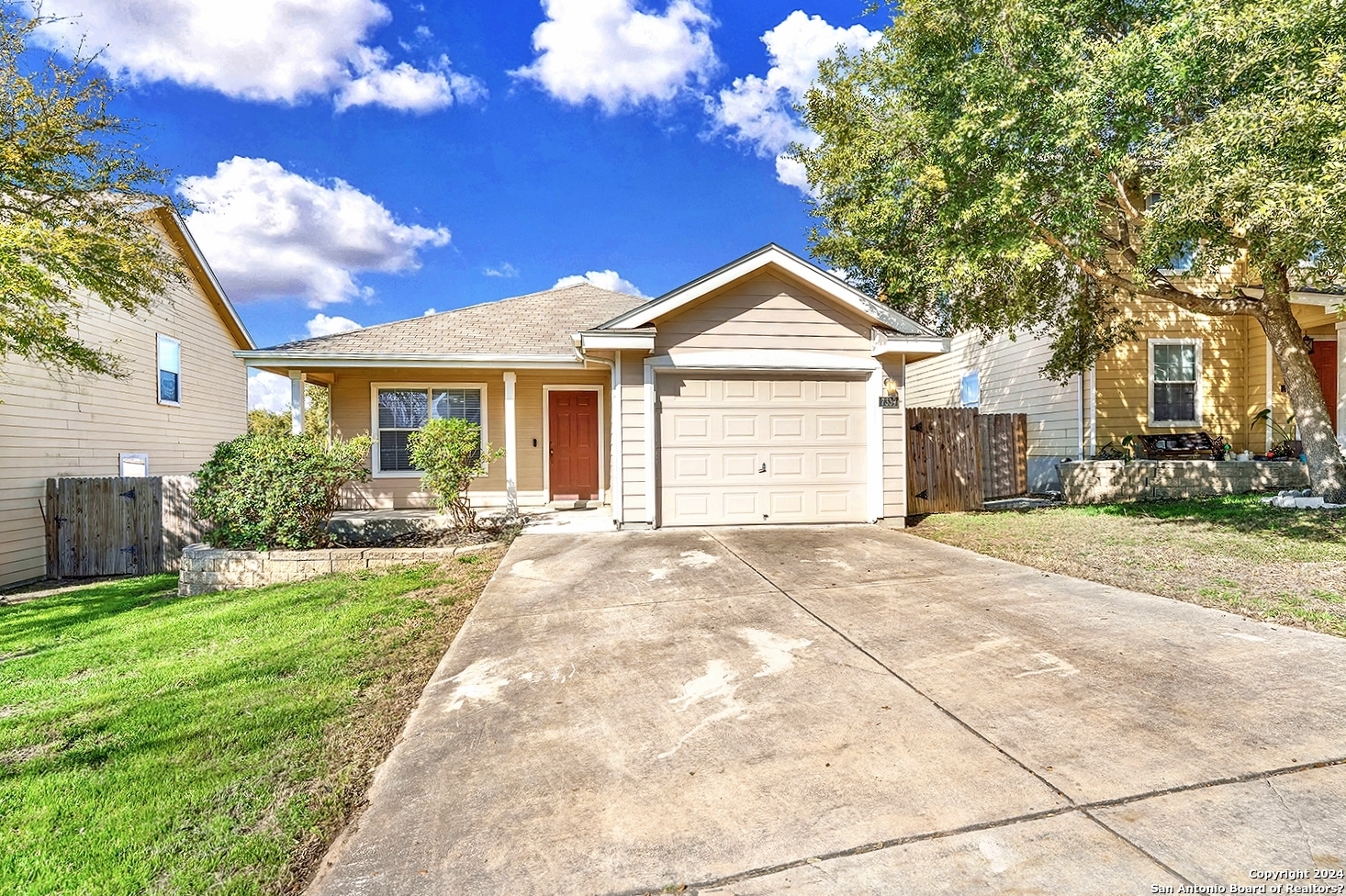 Property Photo: 7339 Nebula Valley TX 78252