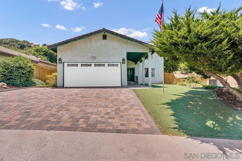 Property Photo:  7848 Deerfield St.  CA 92120 