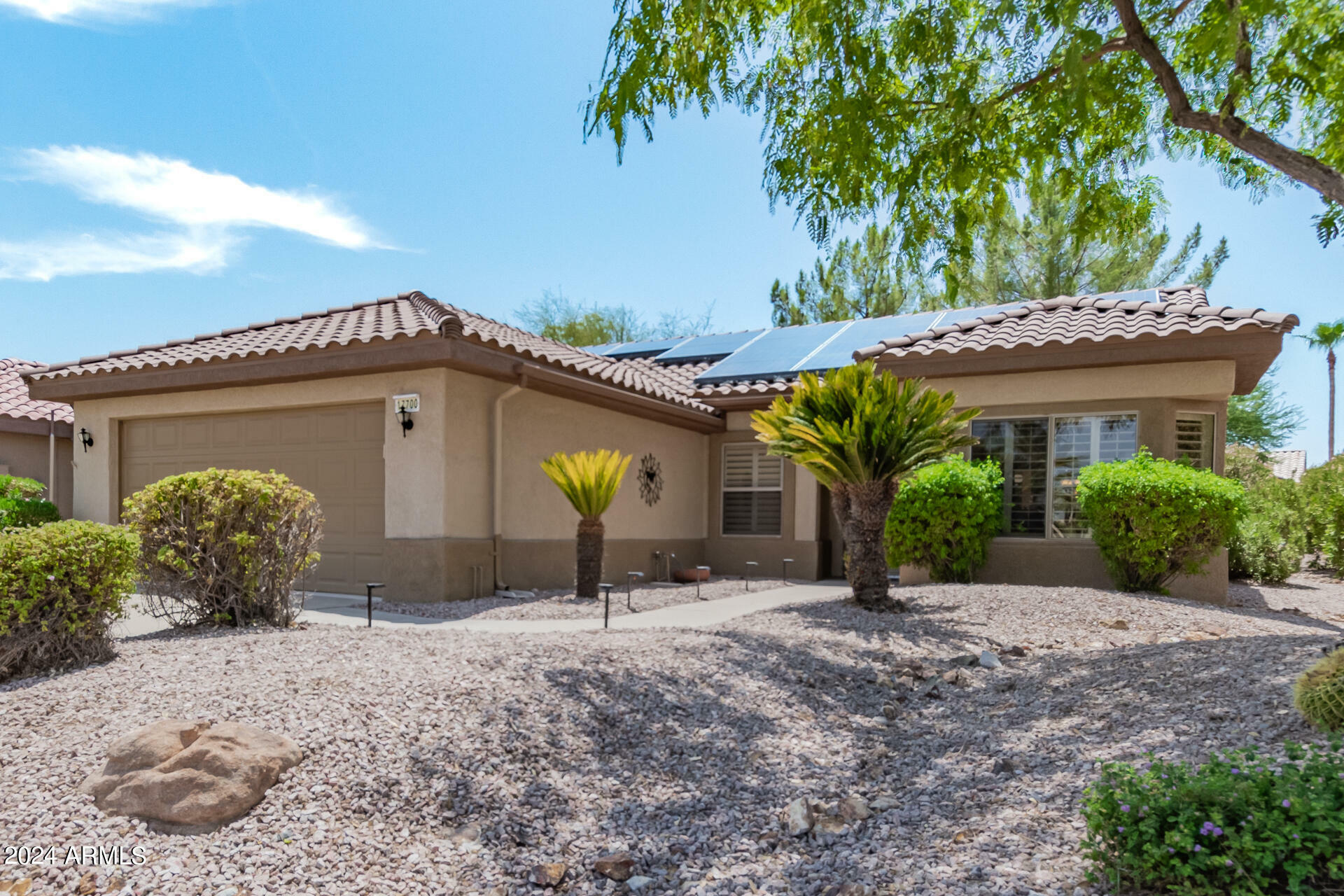 Property Photo:  17700 N Havasupai Drive  AZ 85374 