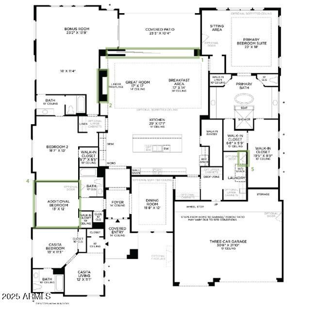 Property Photo:  8332 E Sand Flower Drive 20  AZ 85266 