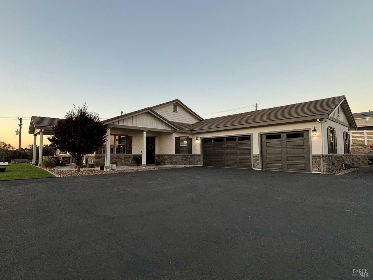 Property Photo:  7490 English Hills Road  CA 95688 