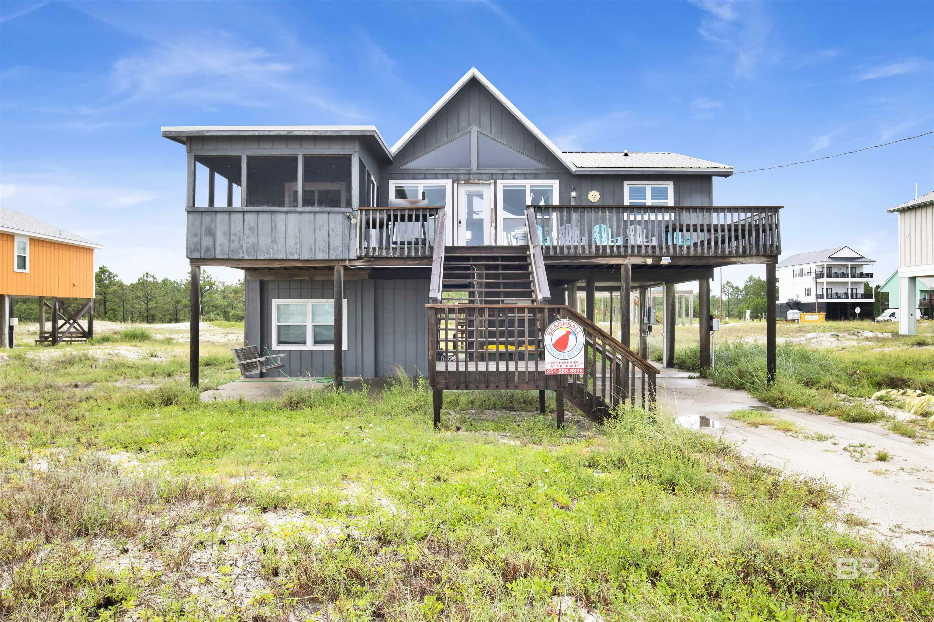 Property Photo:  5465 Beach Boulevard  AL 36542 