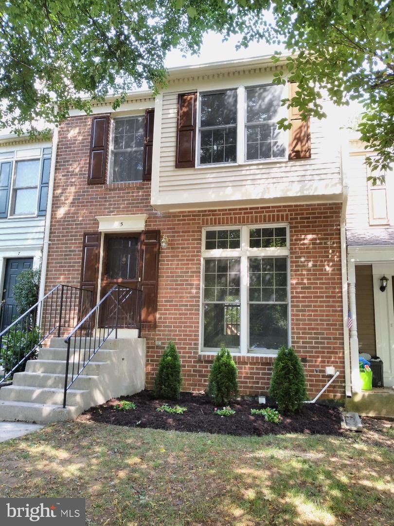 Property Photo: 5 Forest Landing Court MD 20850