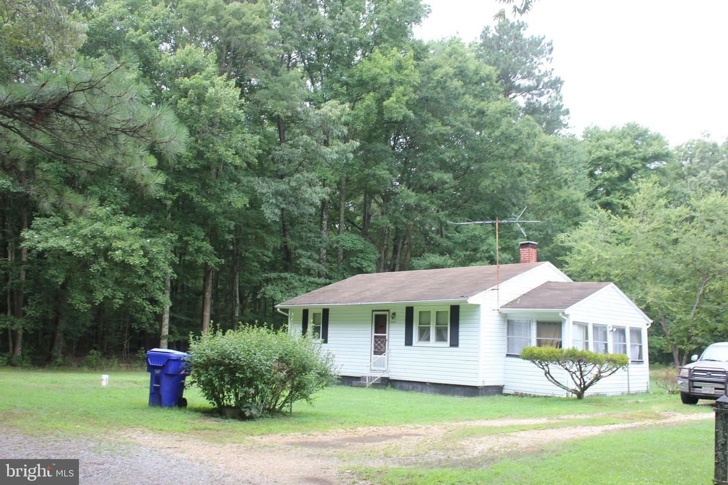 Property Photo:  14495 Forest Drive  MD 20664 