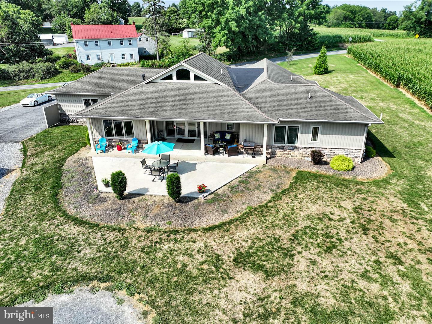 Property Photo:  1480 Fonderwhite Road  PA 17042 