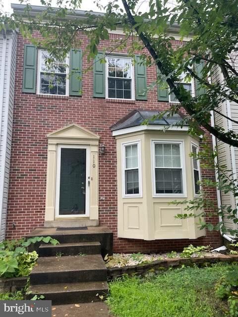 Property Photo:  110 Healy Court  VA 22554 
