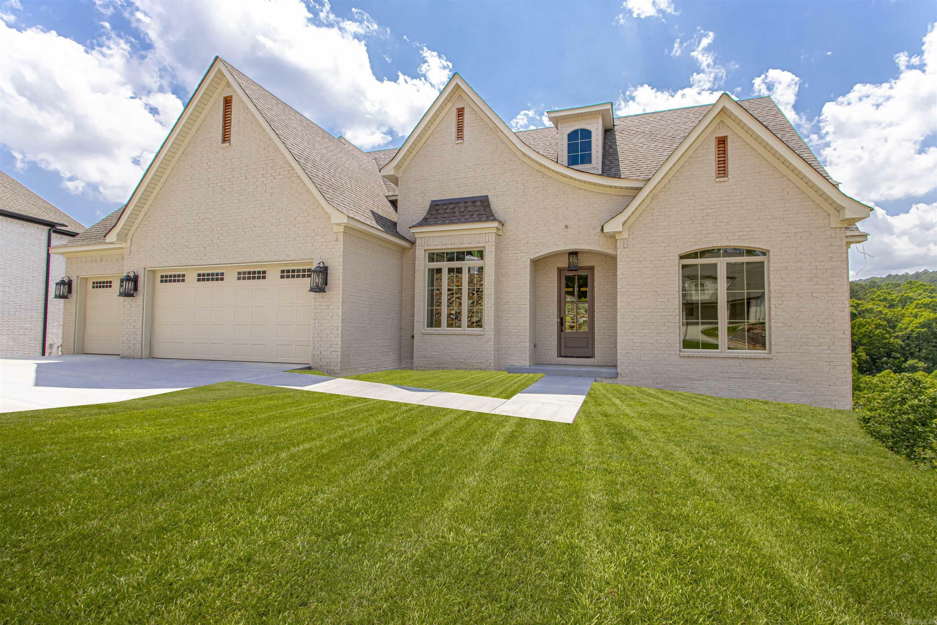 Property Photo:  23 Falstone Drive  AR 72210 