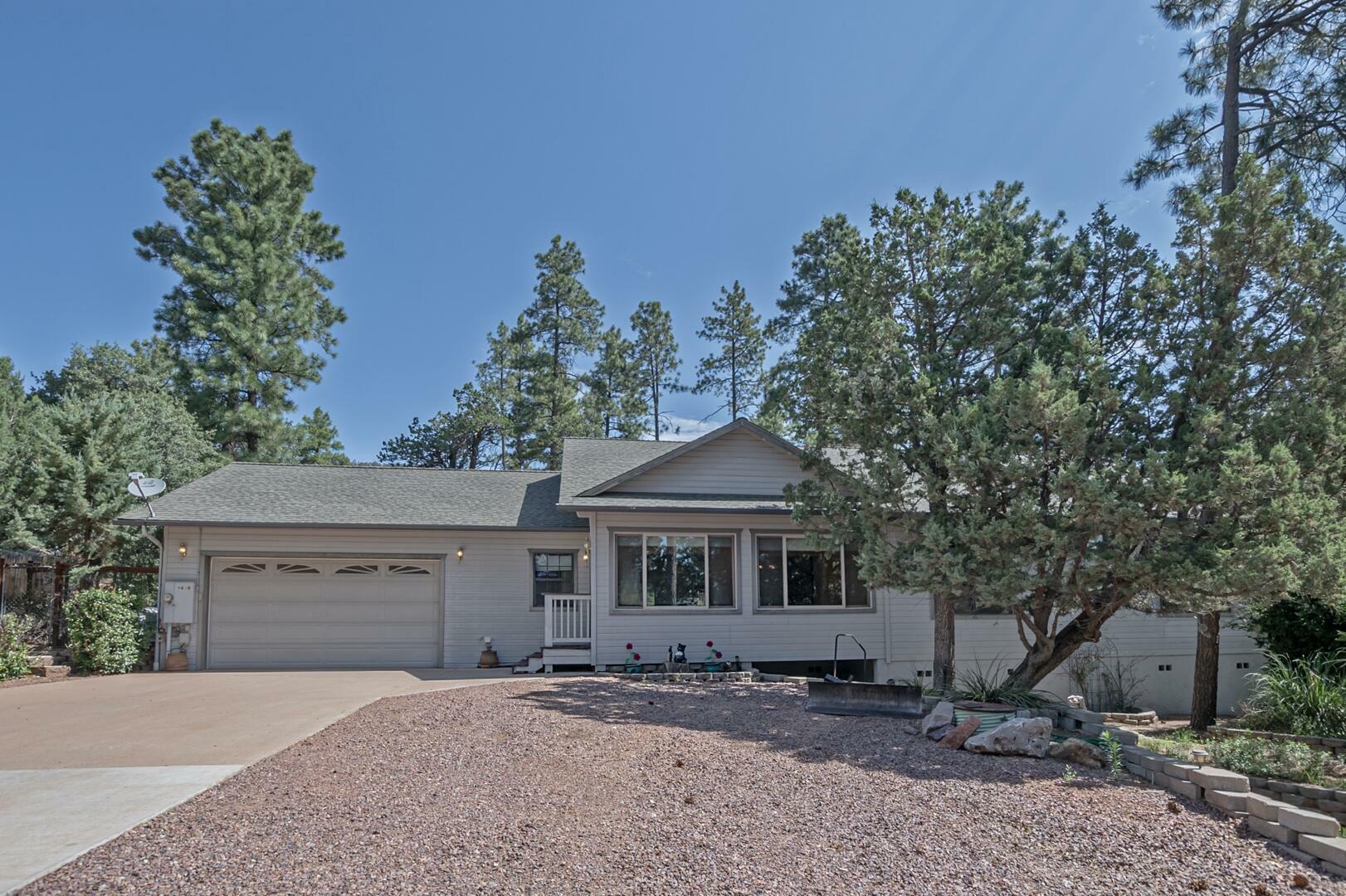 Property Photo:  6630 W Pine Cone Trail  AZ 85544 