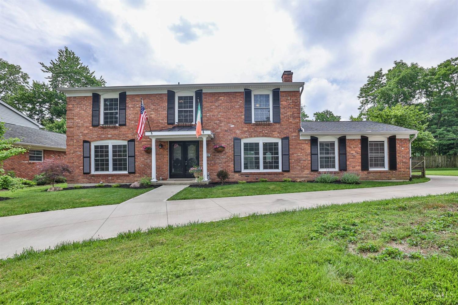 6075 Strathburn Court  Anderson Twp OH 45230 photo