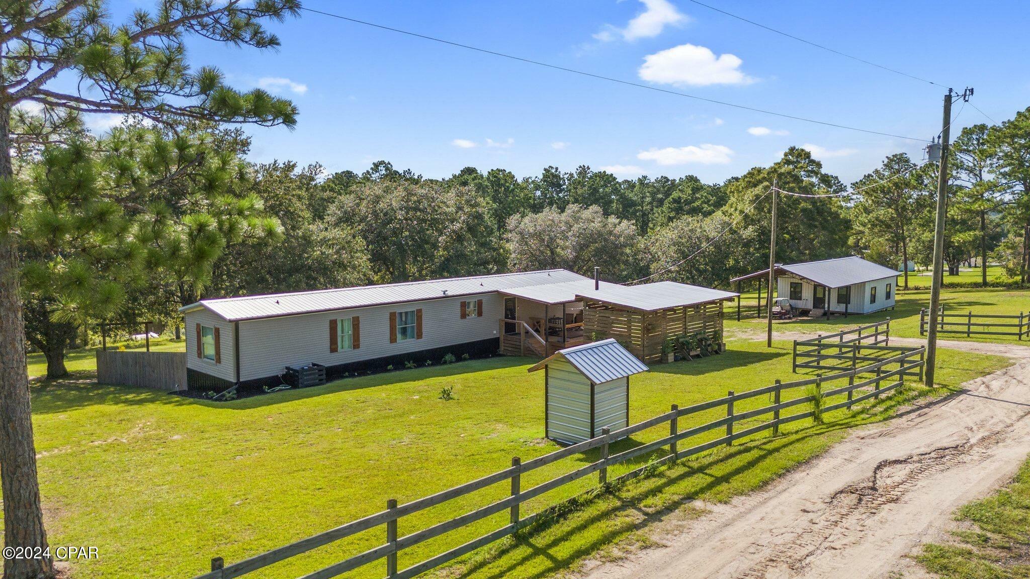 Property Photo:  3402 Corgi Lane  FL 32428 