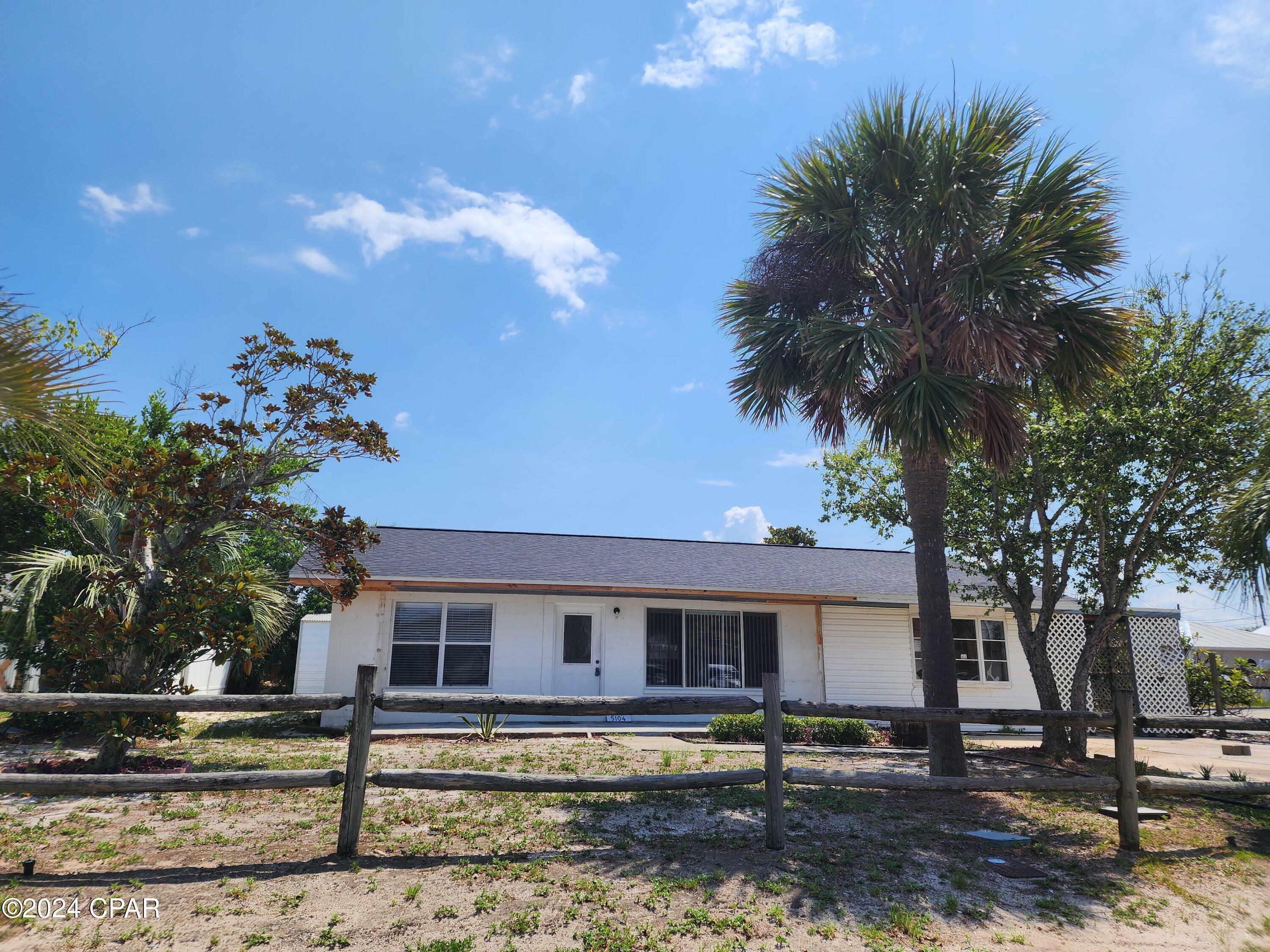 Property Photo:  5104 Beach Drive  FL 32408 