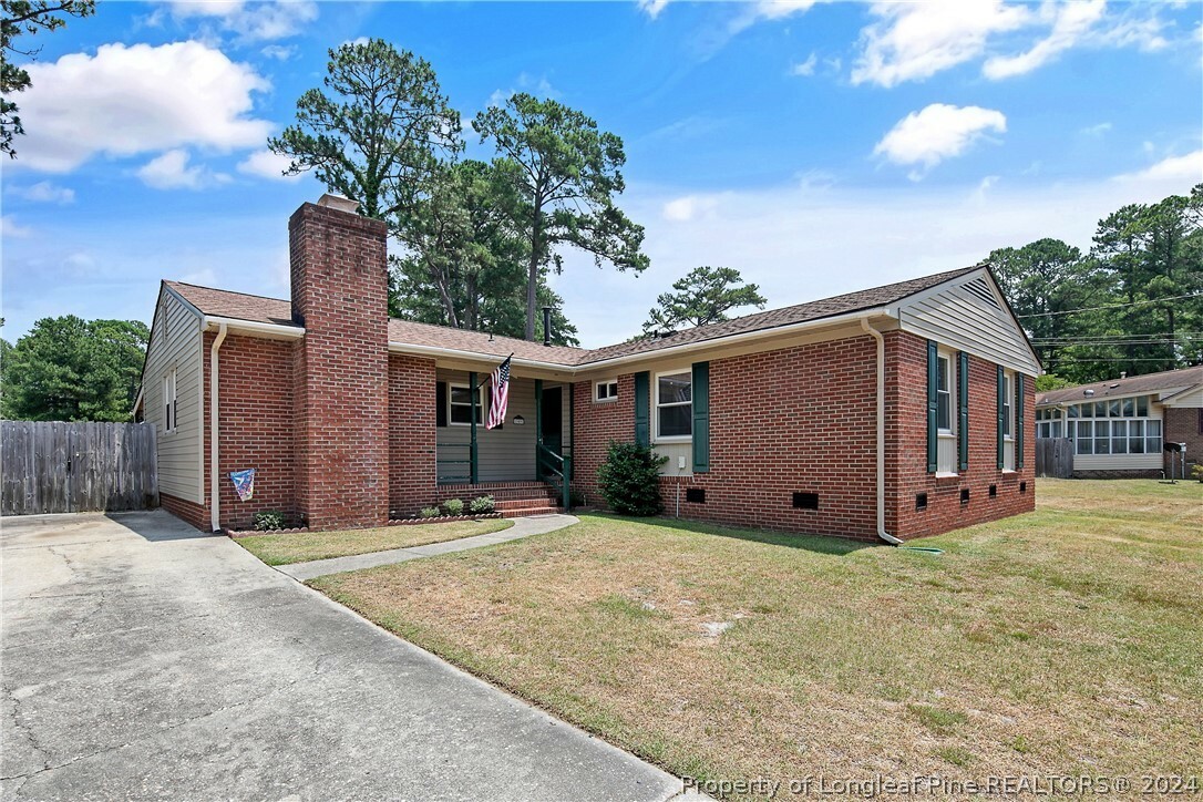 Property Photo:  309 Ontra Drive  NC 28311 