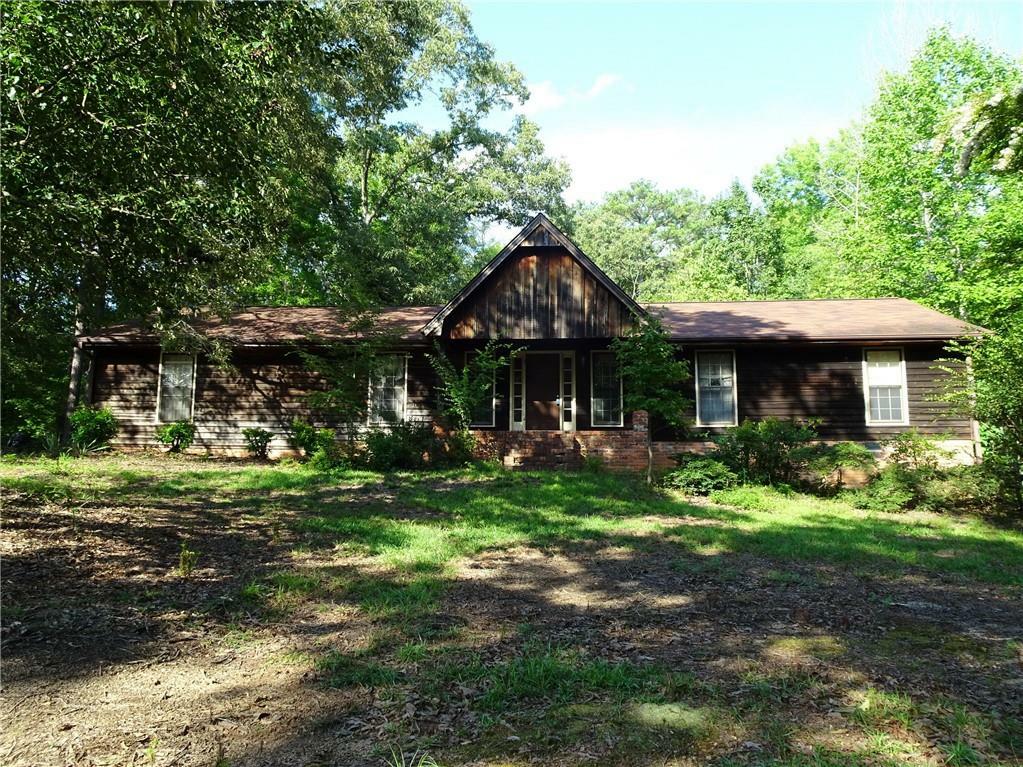 Property Photo:  250 Oak Ridge Road  GA 30016 