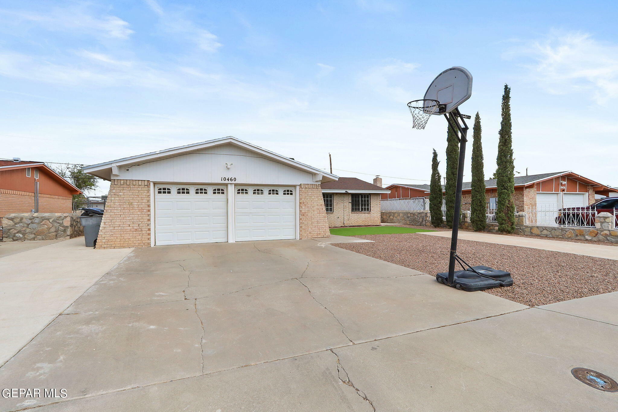 Property Photo:  10460 Nolan Drive  TX 79924 