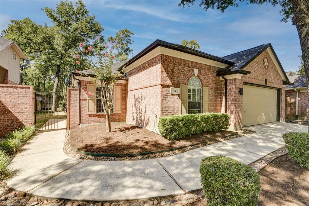 53 West Sienna Place  The Woodlands TX 77382 photo