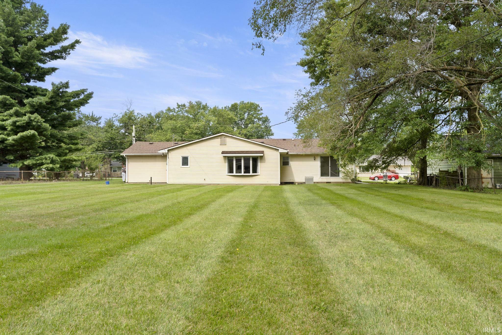 Property Photo:  4820 Haffner Drive  IN 46835 