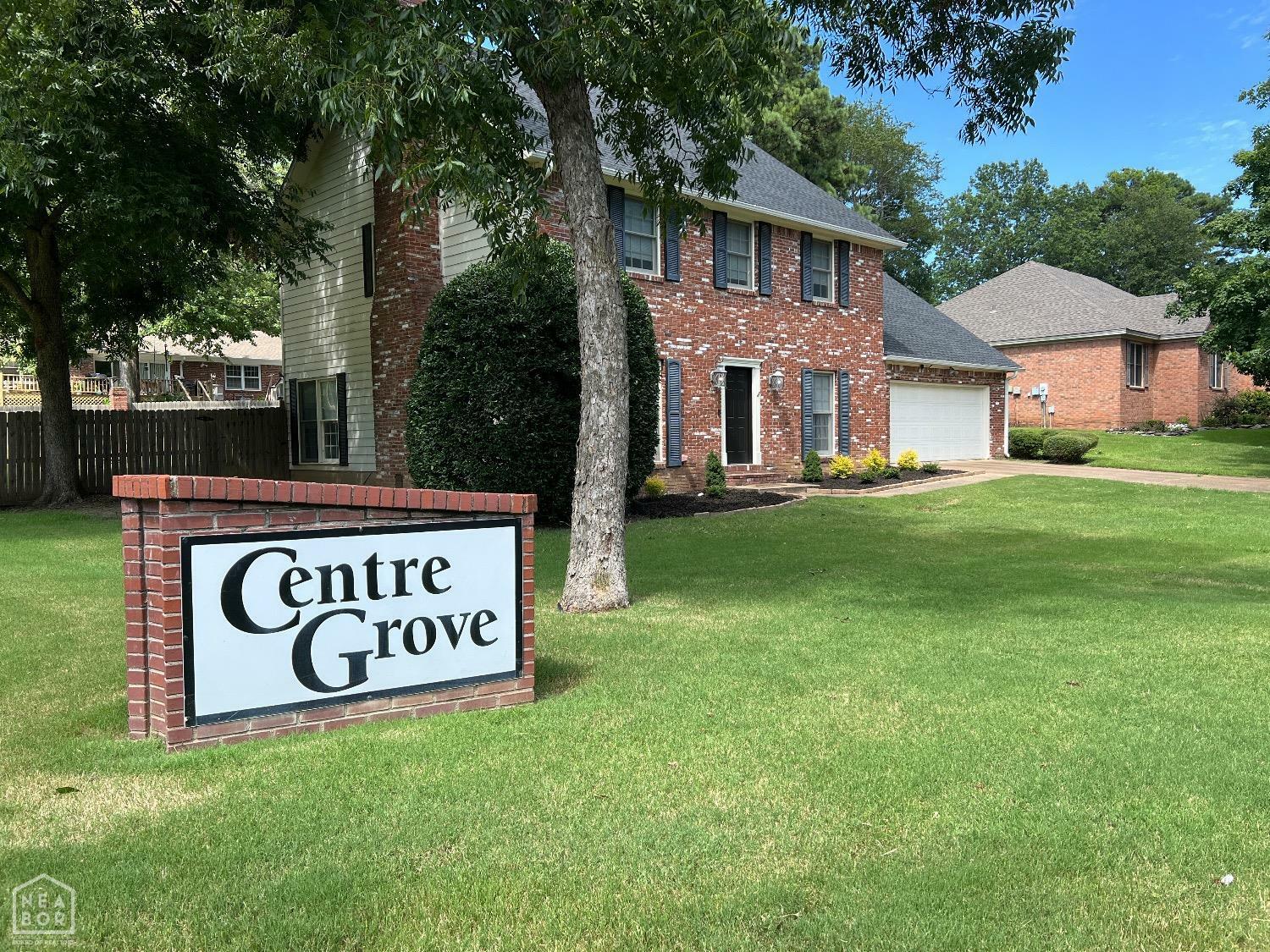 612 Centre Grove Circle  Jonesboro AR 72401 photo