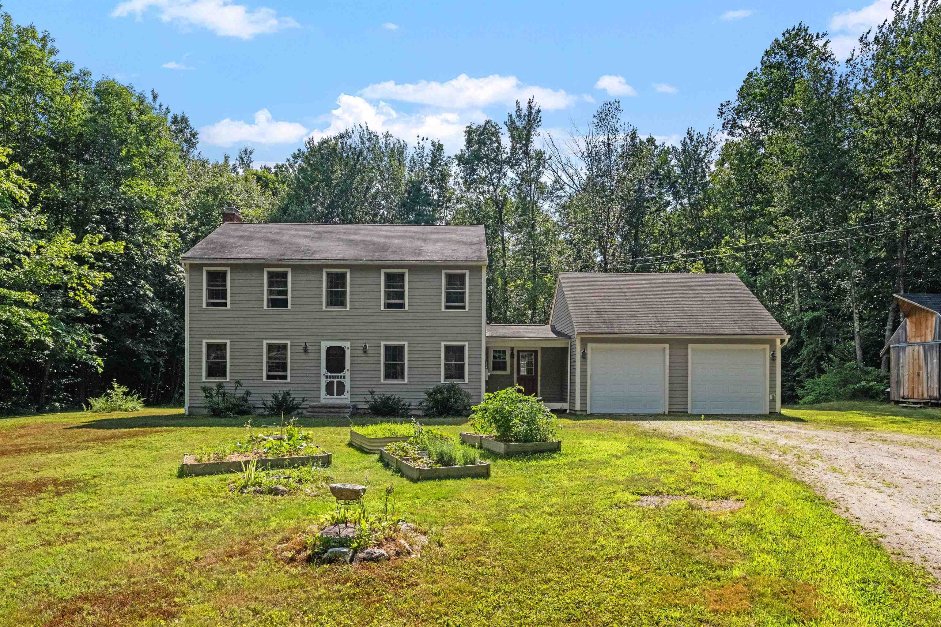 Property Photo:  148 Sunset Hill Road  NH 03221 