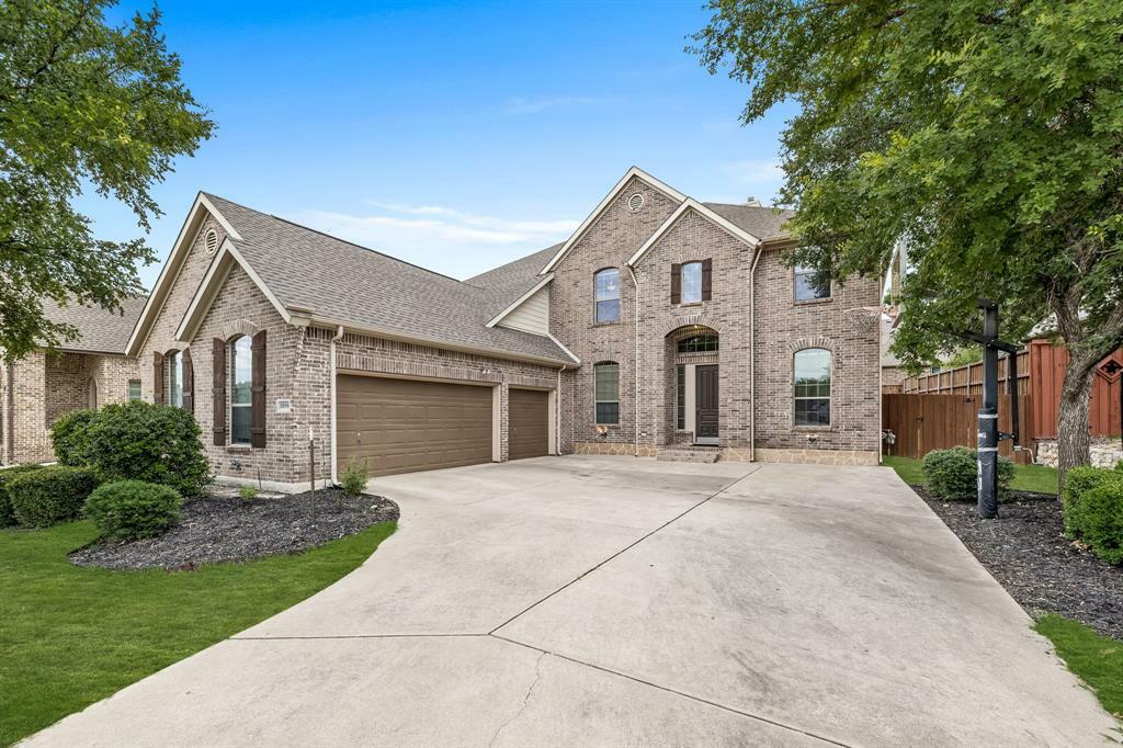 3378 Castlewood Boulevard  Highland Village TX 75077 photo