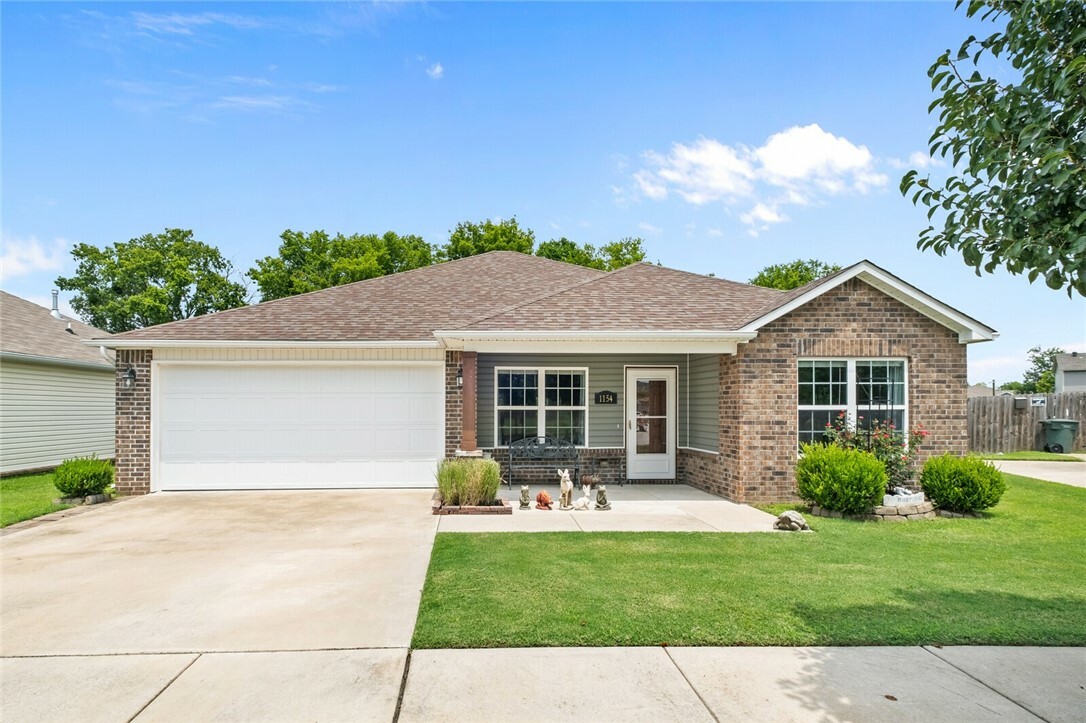 1154 S Gentle Valley Drive  Fayetteville AR 72704 photo