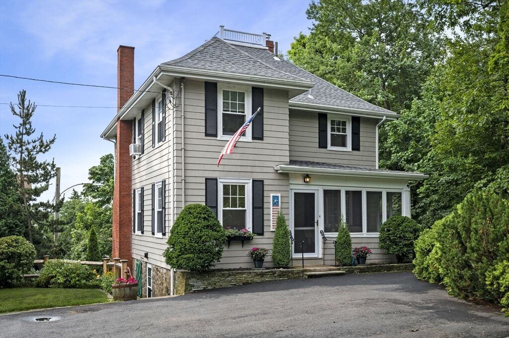 Property Photo:  4 Upland Road  MA 01907 