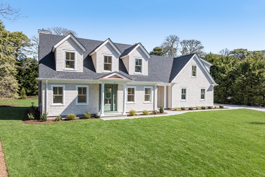 Property Photo:  45 Meadow View Rd South  MA 02633 