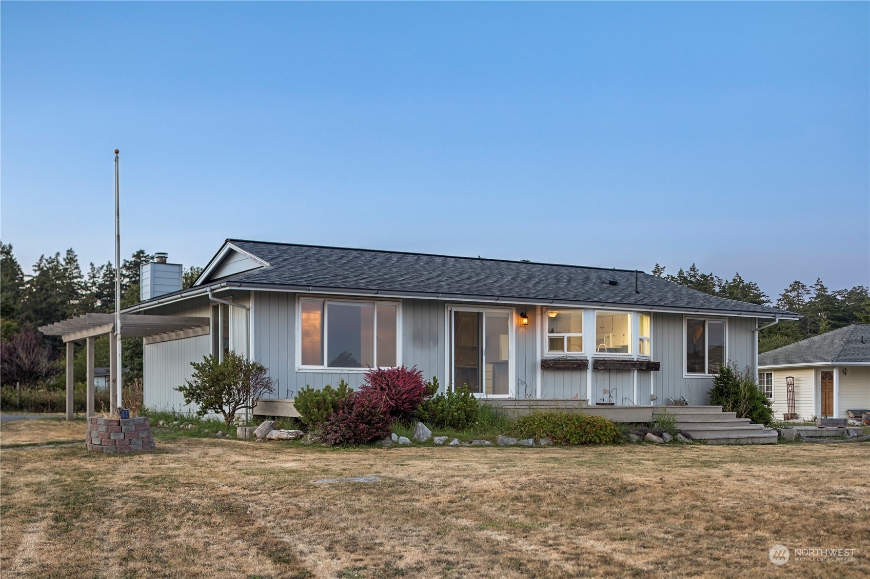 Property Photo:  278 Eagle Cove Drive  WA 98250 