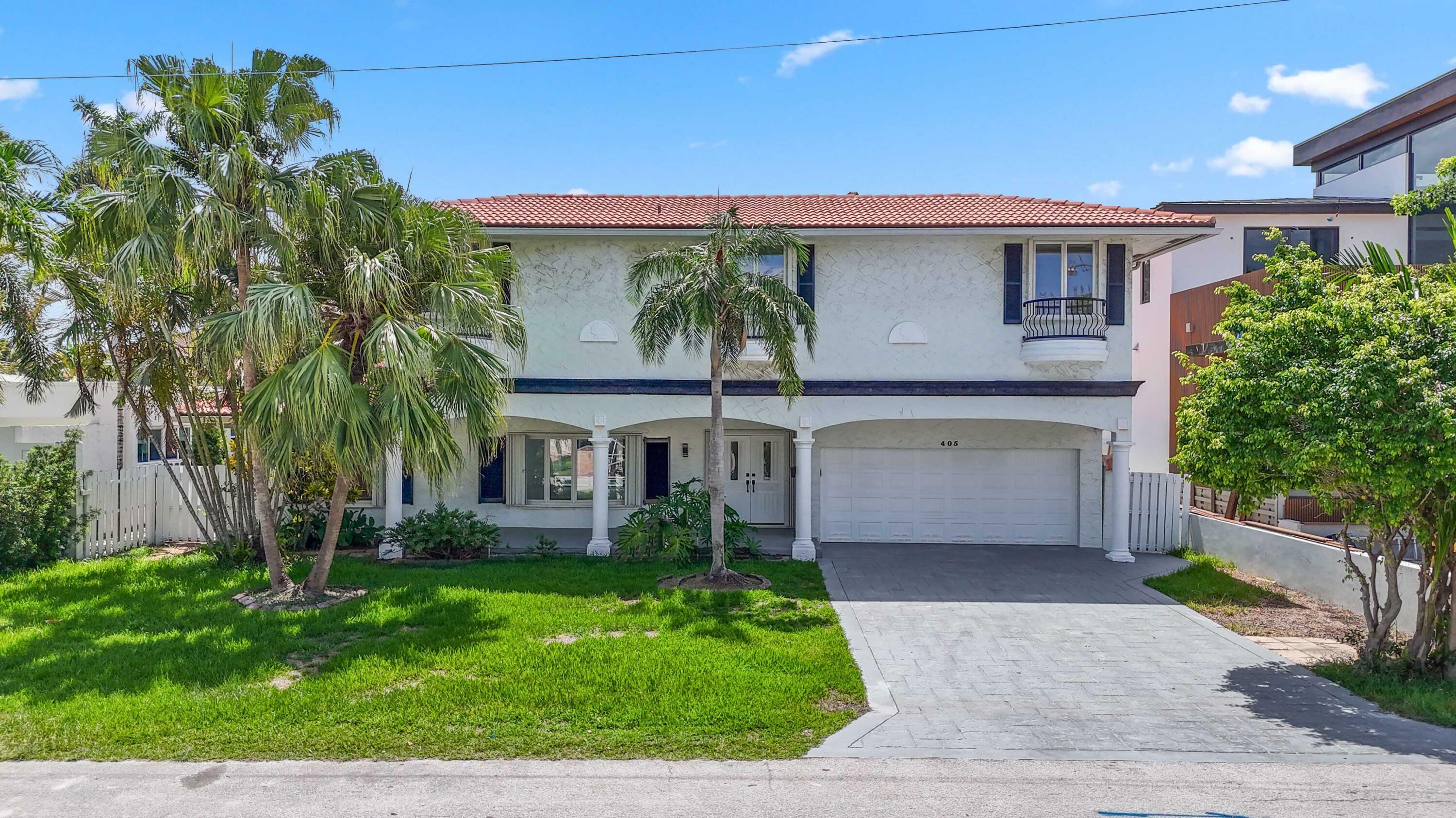 Property Photo:  405 Bontona Avenue  FL 33301 