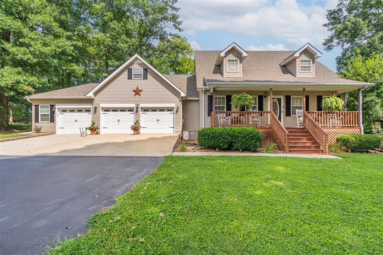 Property Photo: 124 Landrum Road KY 42206