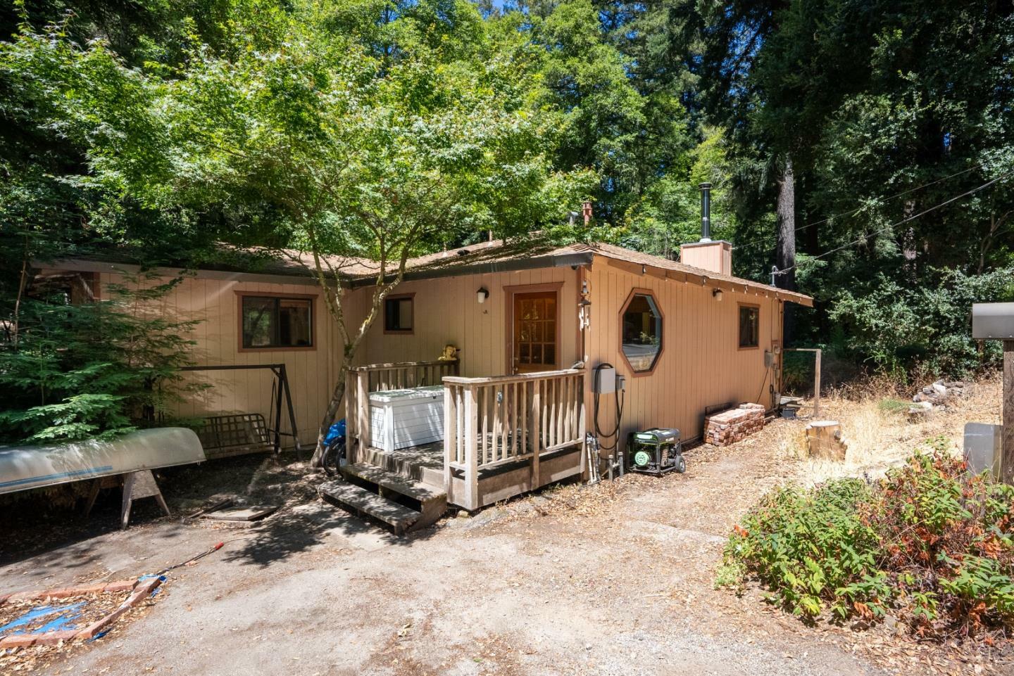 14785 Big Basin Way  Boulder Creek CA 95006 photo