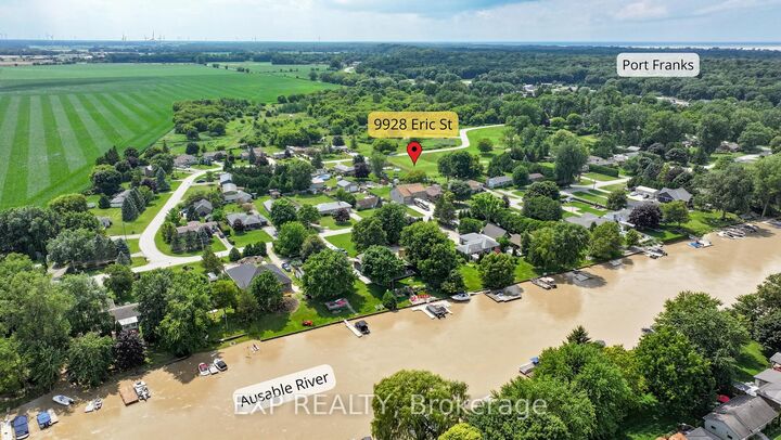 Property Photo:  9928 Eric Street  ON N0M 2N0 