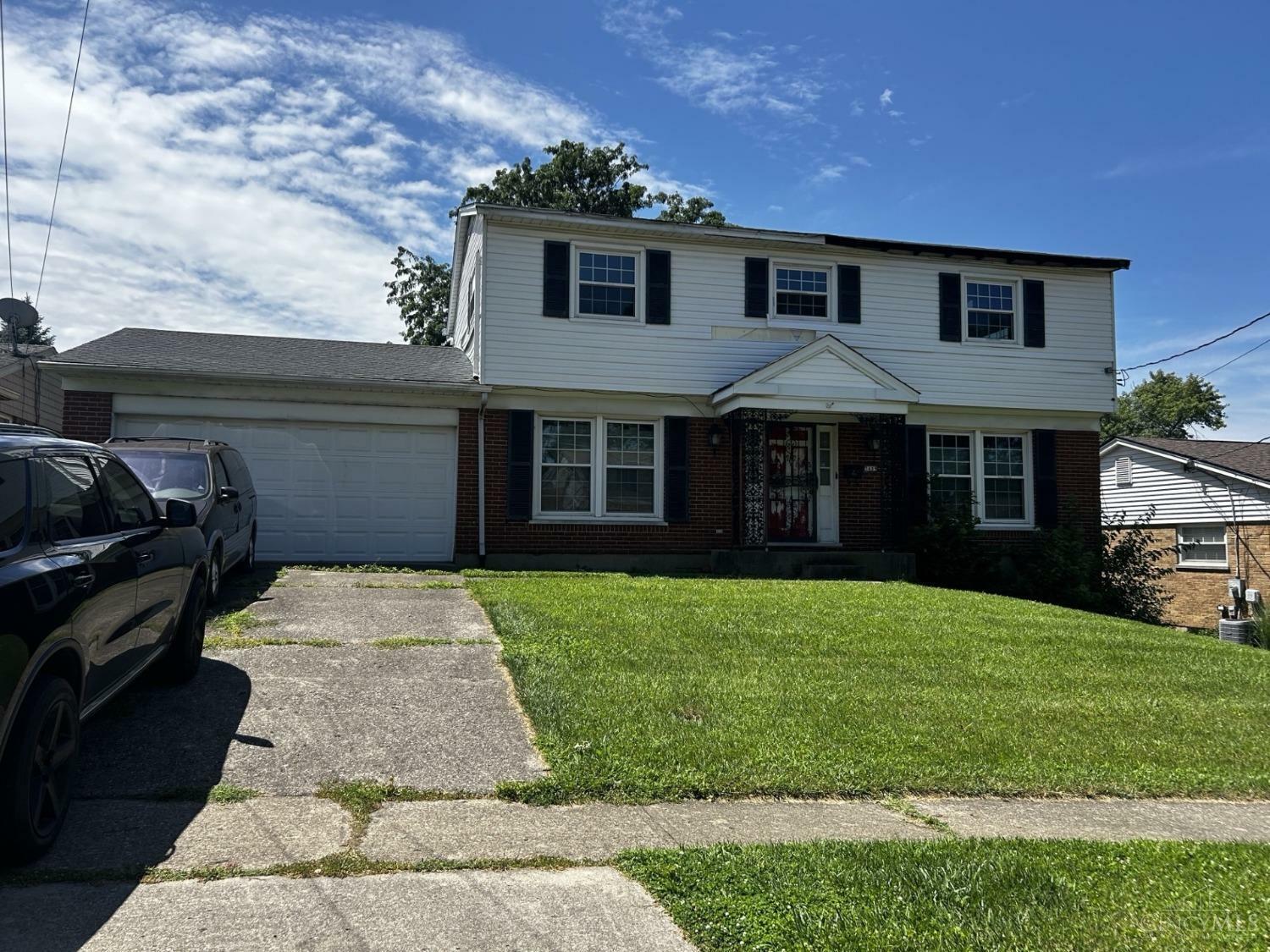 Property Photo: 5489 Cleander Drive OH 45238