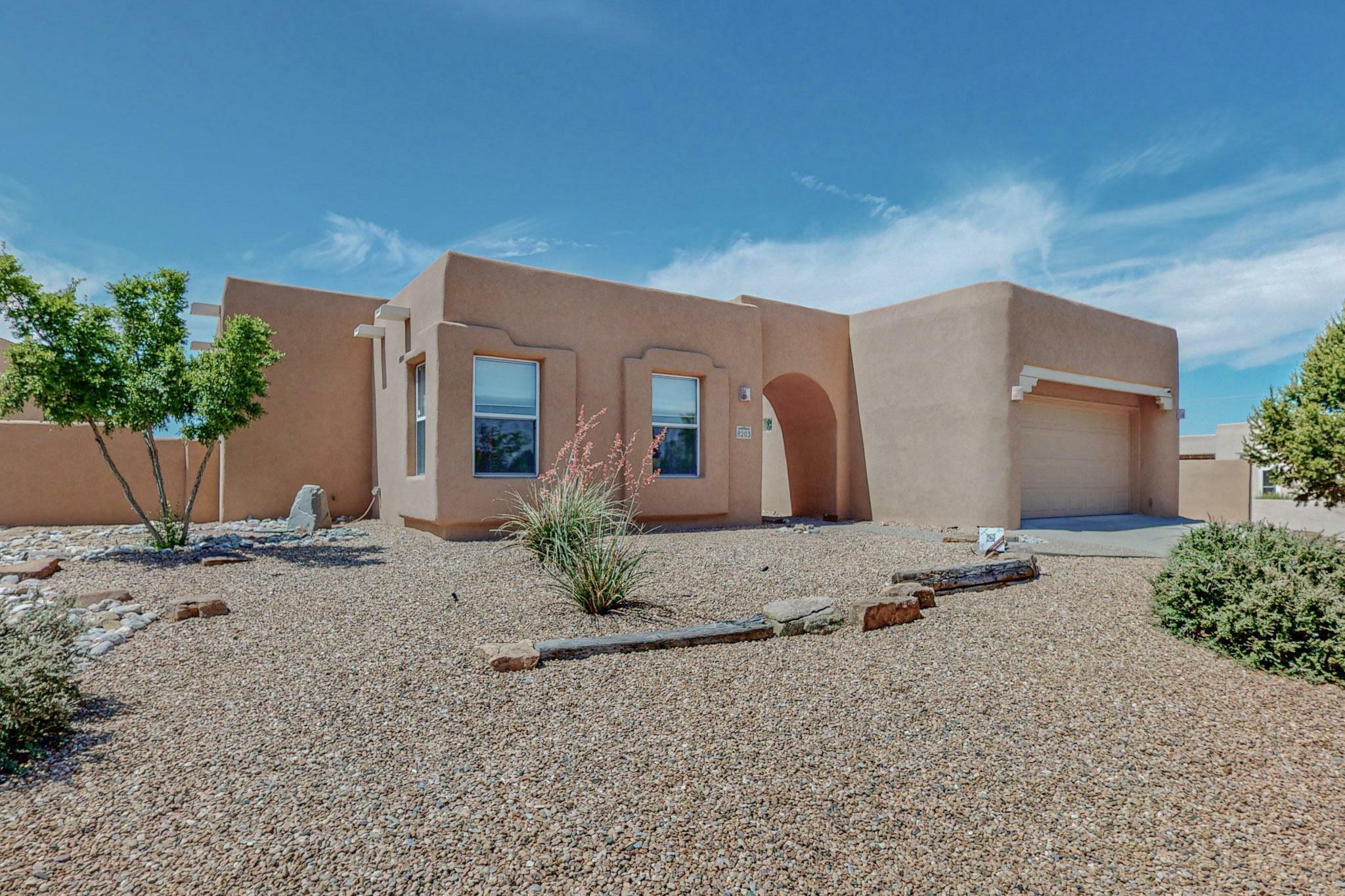 Property Photo:  8203 Indigo Court NE  NM 87122 