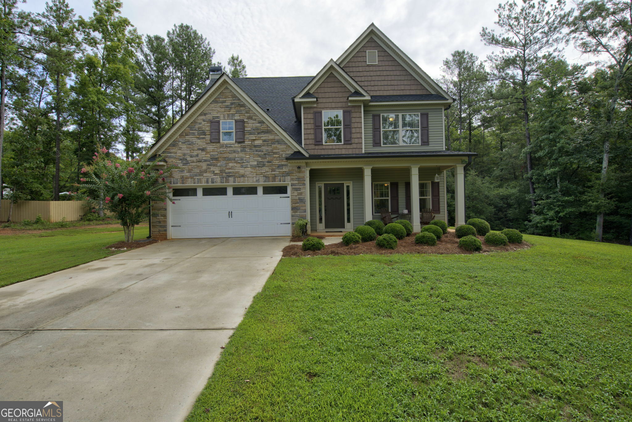 Property Photo:  133 River Estate Drive  GA 30628 