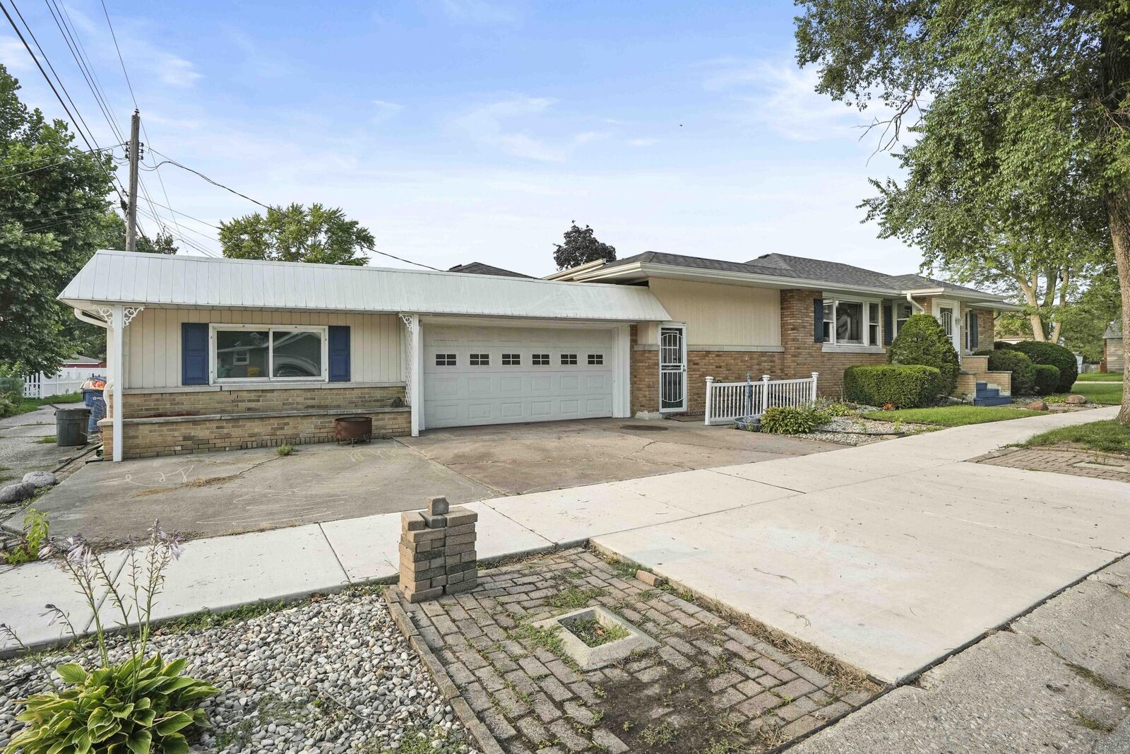 Property Photo:  202 N Indiana Street  IN 46319 