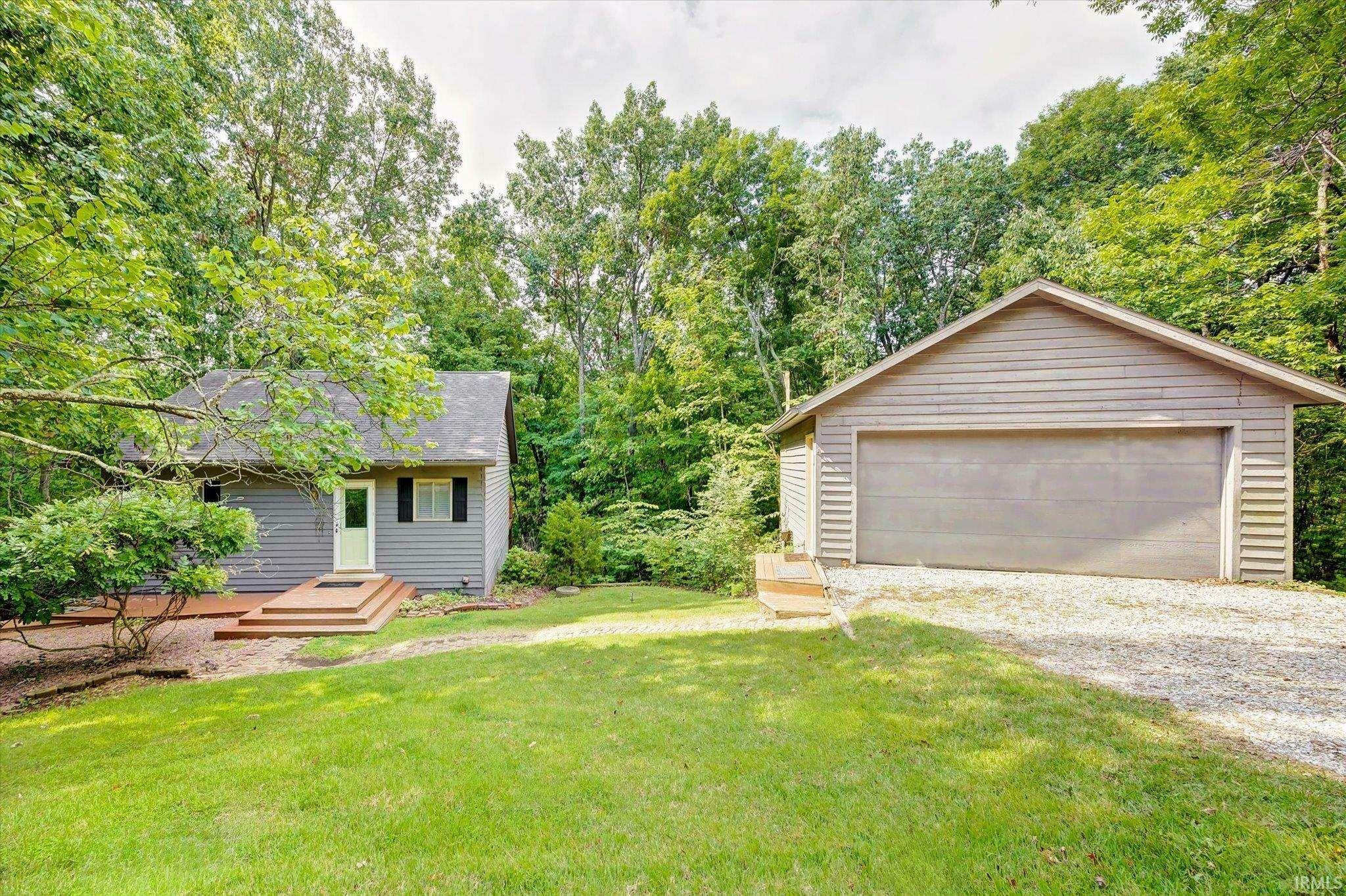 Property Photo:  3150 E Will Sowders Road  IN 47401 