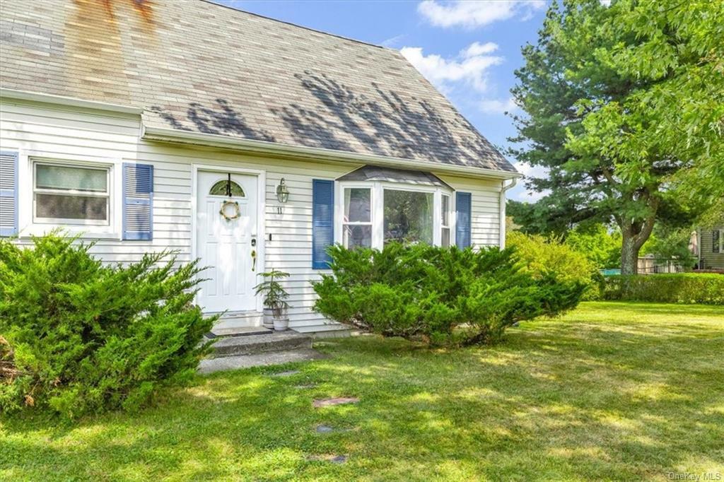 Property Photo:  11 High Ridge Road  NY 10950 