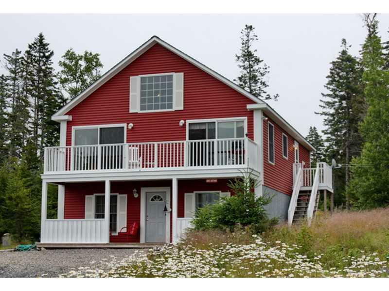 Property Photo:  30 Steamboat Road  ME 04685 