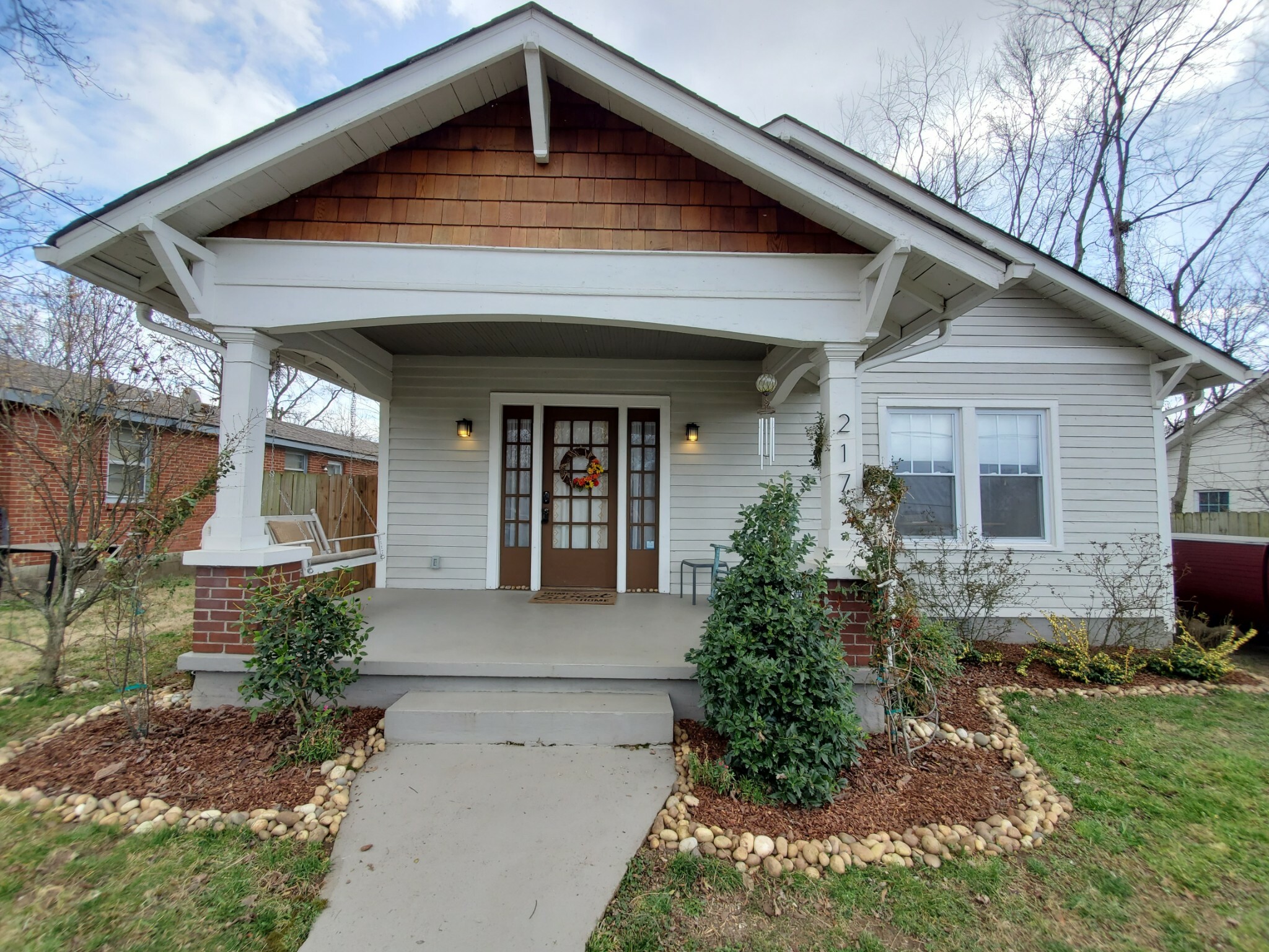 Property Photo:  217 Valeria St  TN 37210 