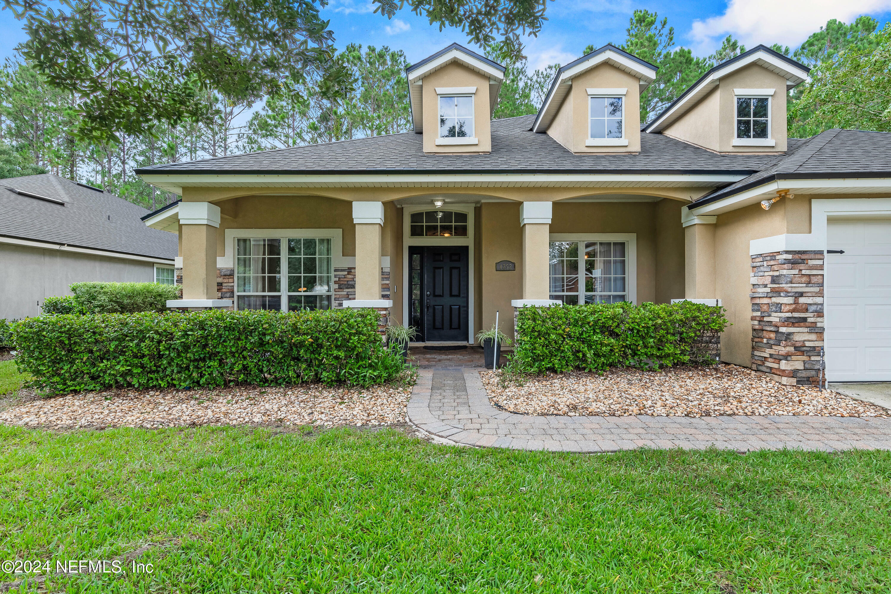 Property Photo:  1252 Harbour Town Drive  FL 32065 