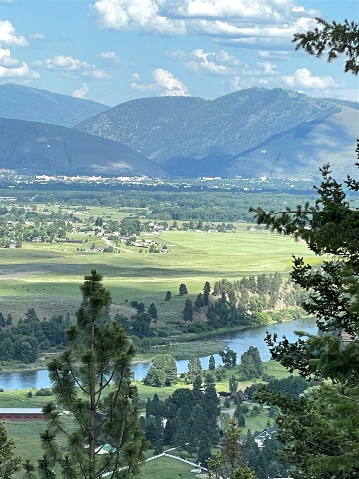 Property Photo: 2444 Morning Dun Road - Lot 3 Road MT 59804