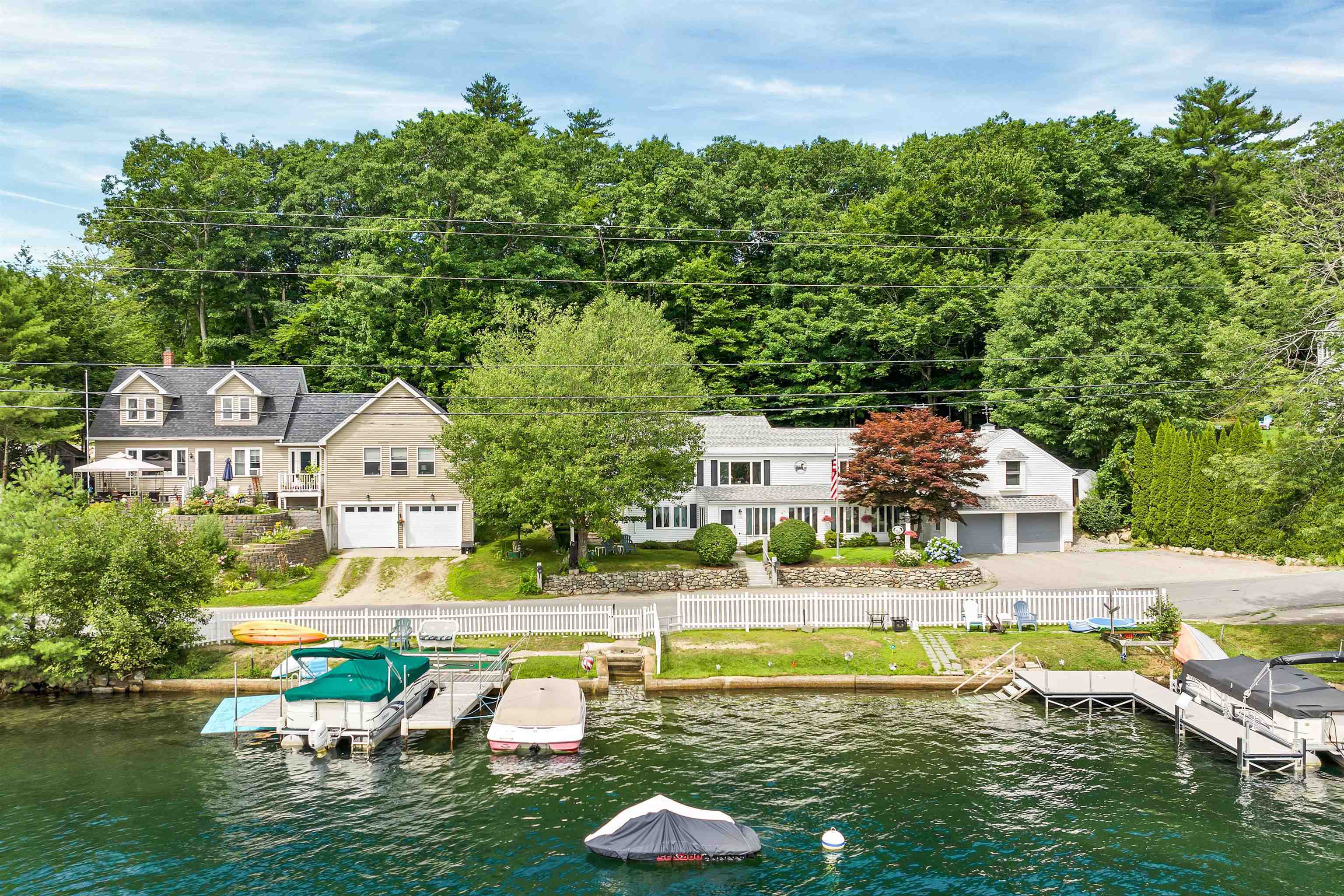 Property Photo:  308 Merrymeeting Road  NH 03855 