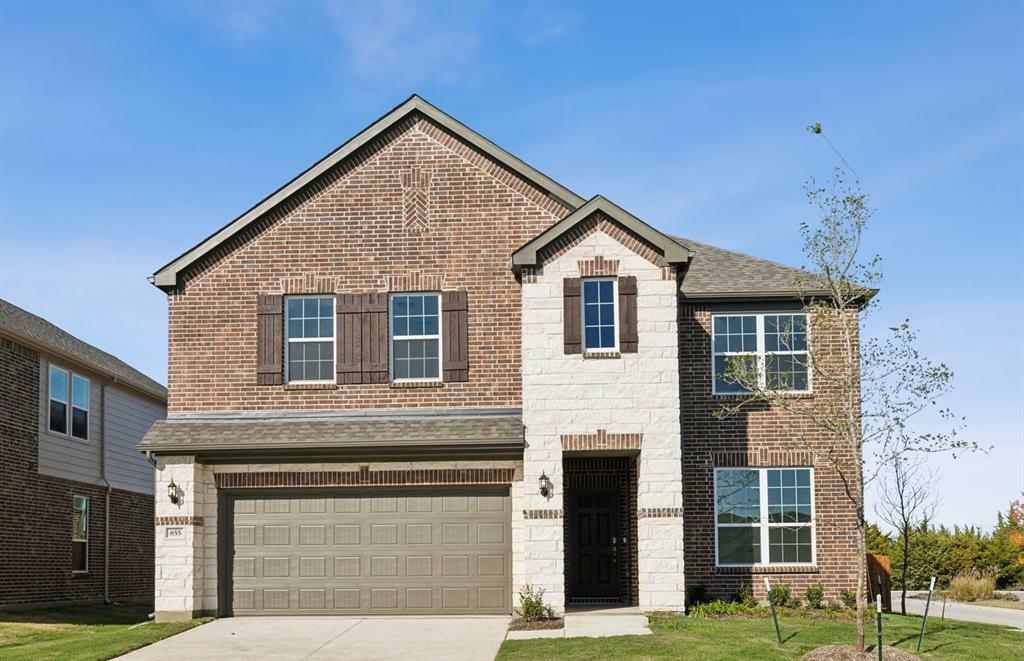 Property Photo:  855 Garner Drive  TX 75087 