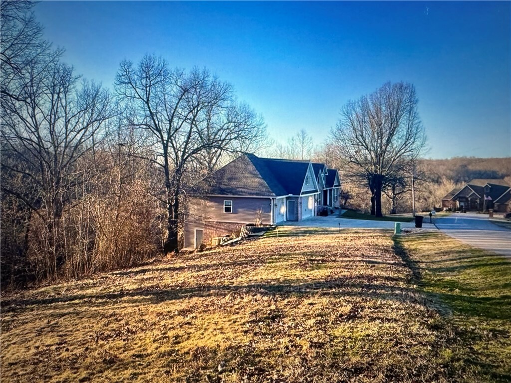 Property Photo:  Lot 7 Titleist Lane  AR 72756 