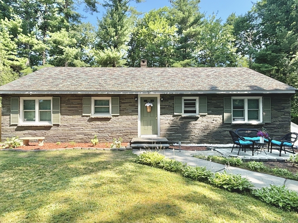 Property Photo:  263 Sterling Rd  MA 01523 